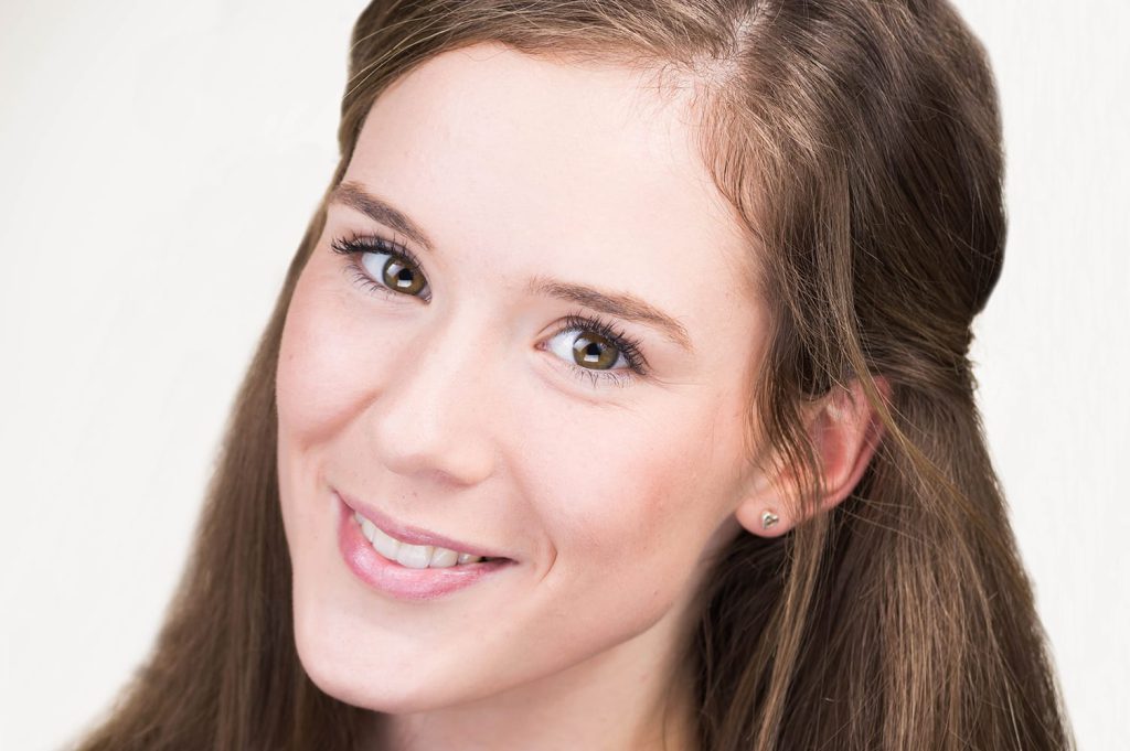 Grantham Lincolnshire headshot project Samantha