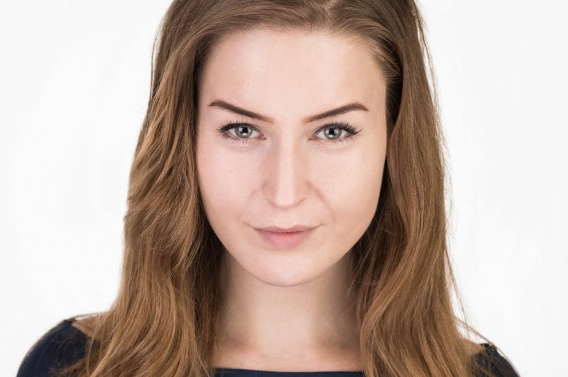 UK headshot photographer